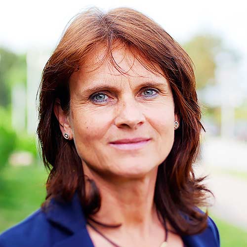 Portrait von Christiane Münkwitz